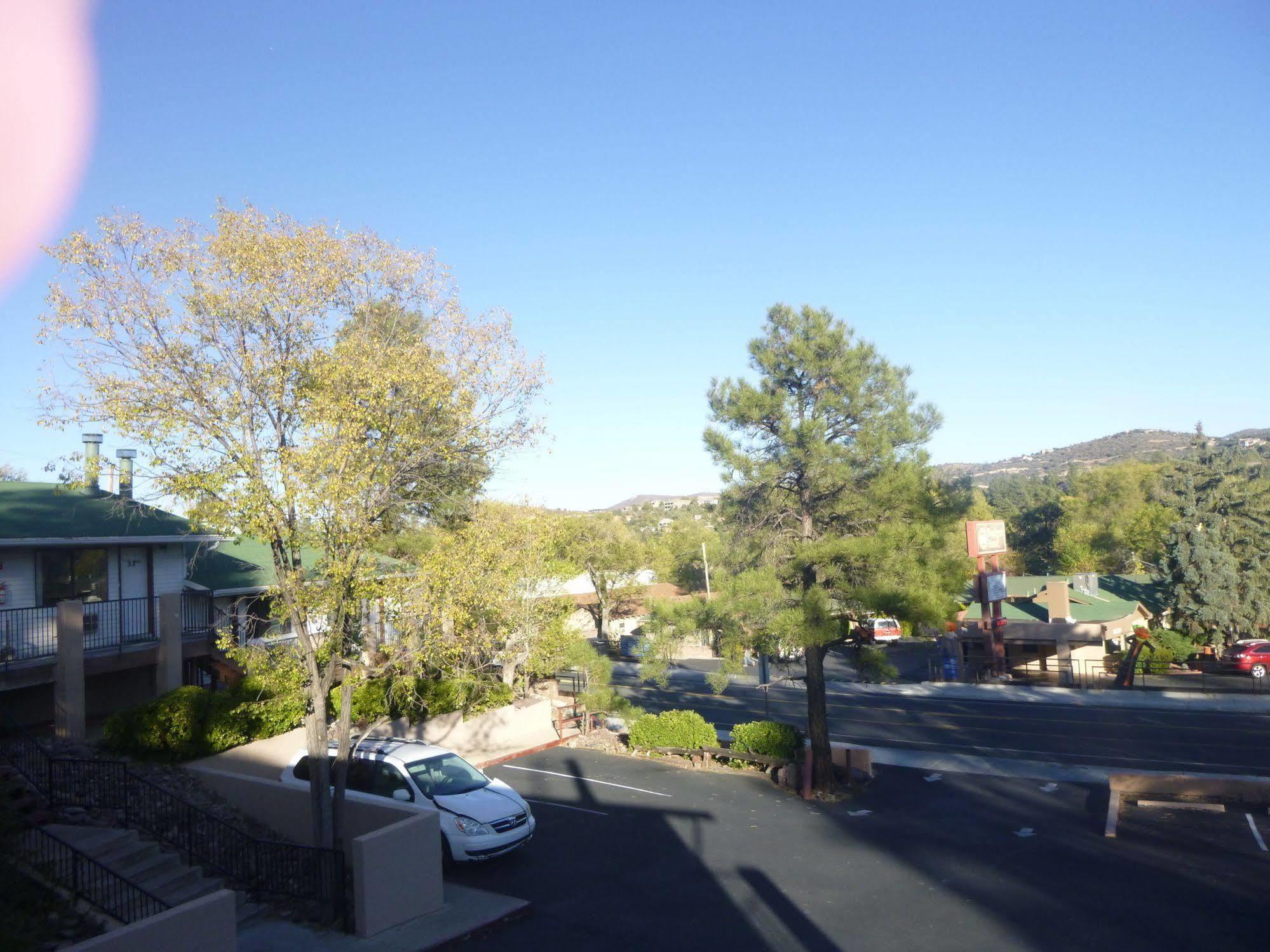 Sierra Inn Prescott Exterior foto