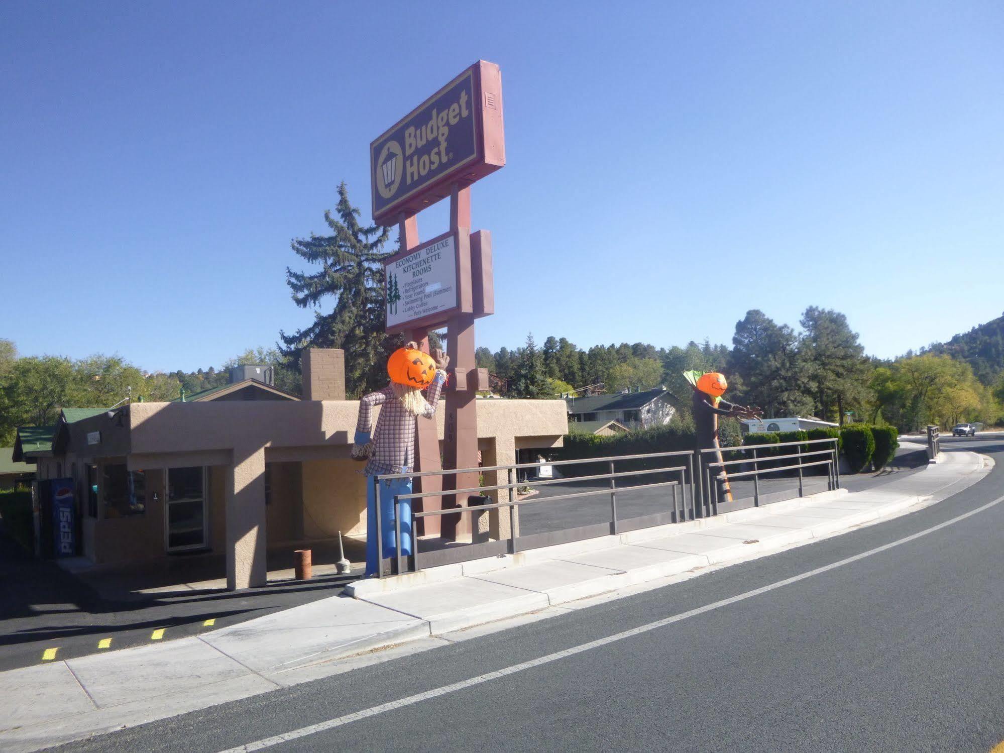 Sierra Inn Prescott Exterior foto